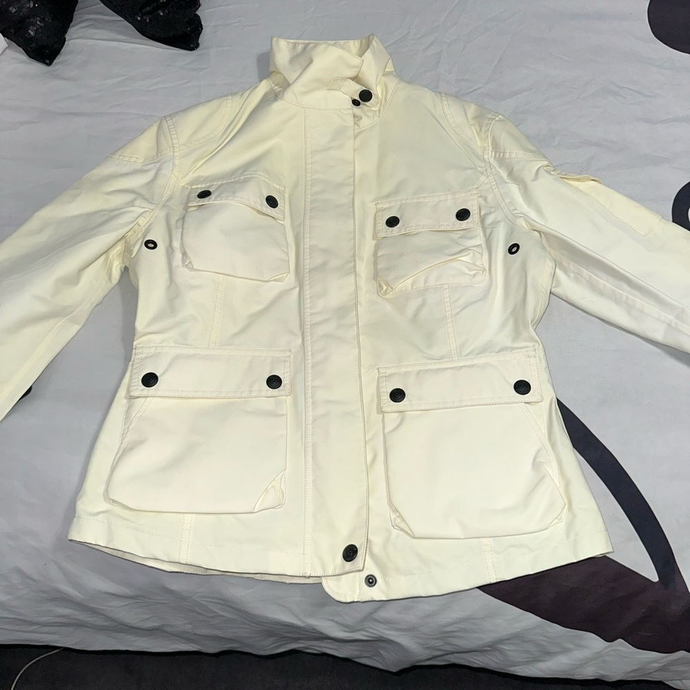 Wellensteyn Women's Cream Jacket